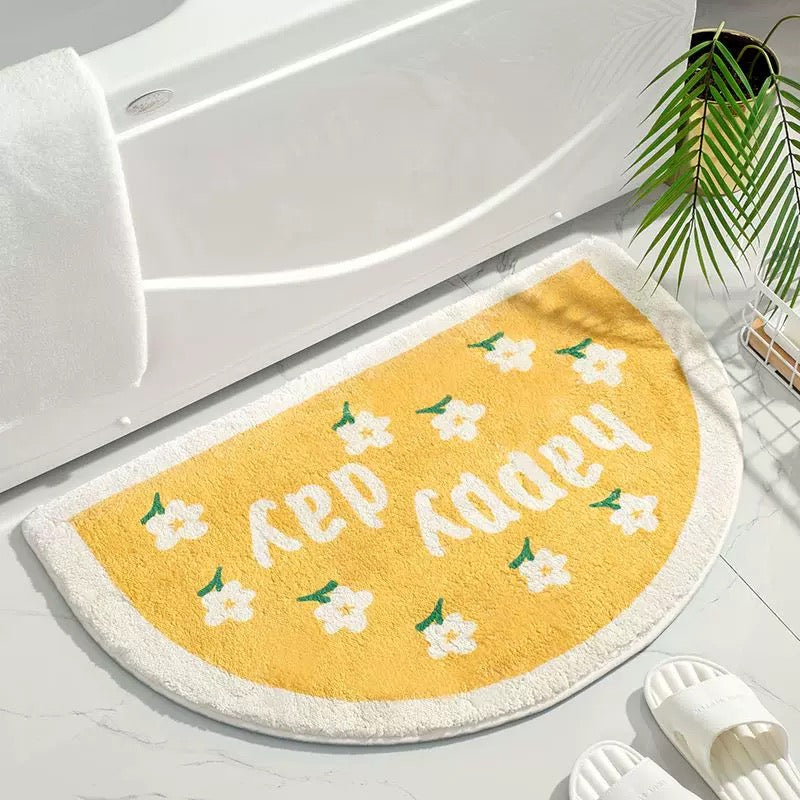 Cartoon Bathroom Mat B