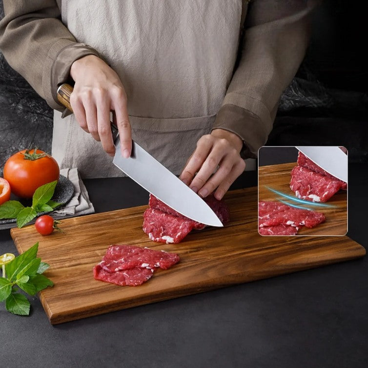 Sierra Acacia Wood Cutting Board
