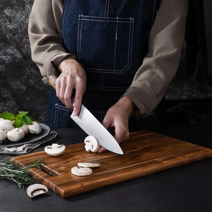 Sierra Acacia Wood Cutting Board