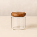 Glass Kitchen Storage Jar Set
