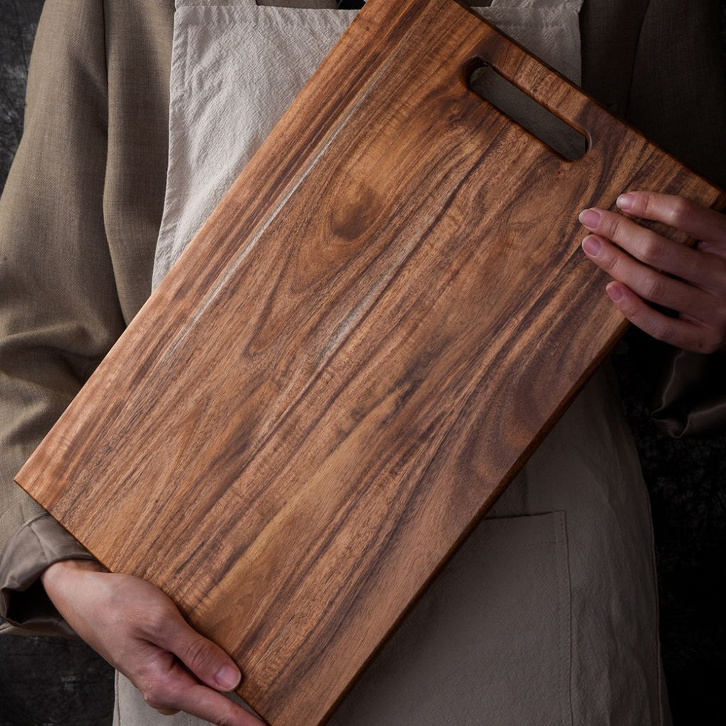 Sierra Acacia Wood Cutting Board