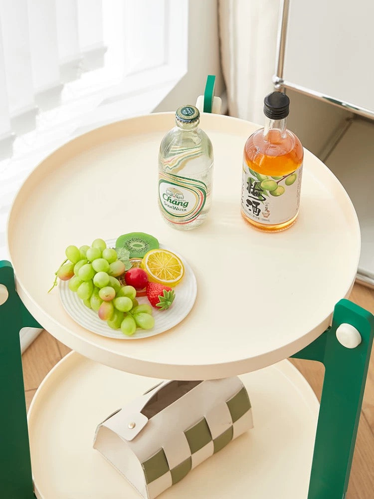 Mobile Coffee Table