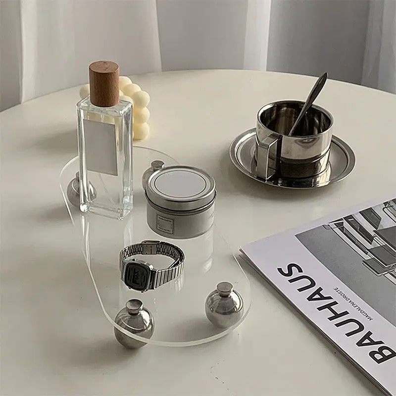 Acrylic Storage Tray