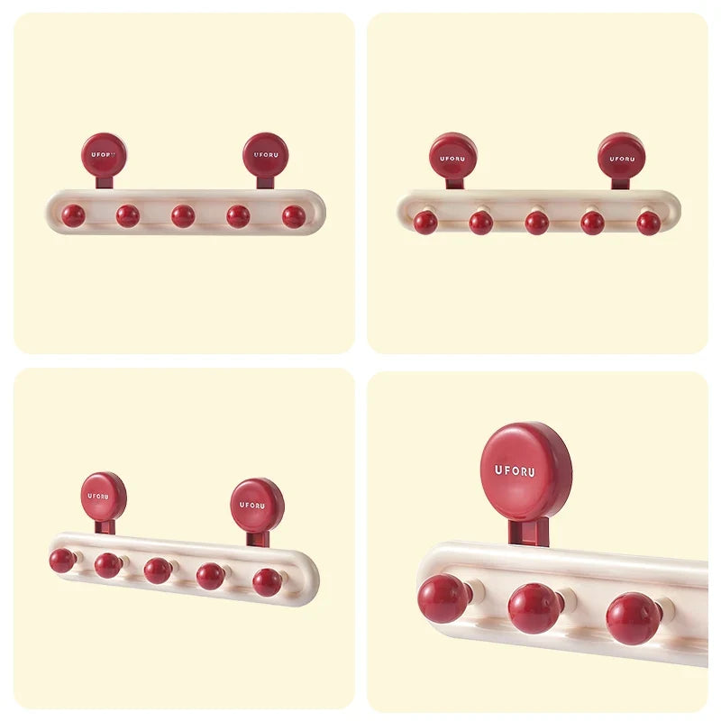 Colorful Decorative Wall Hooks