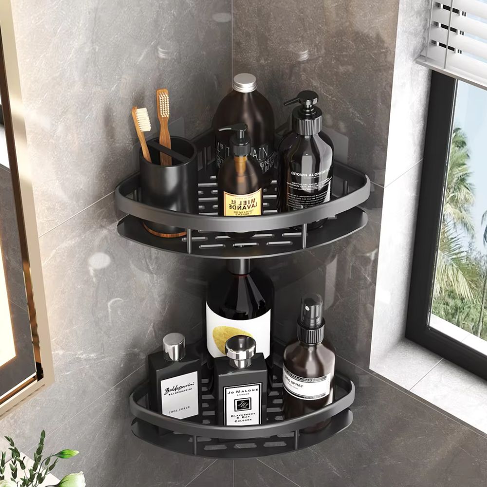 Aluminum Shower Caddy