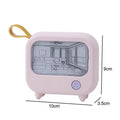 TV Painting Night Light