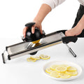Stainless Steel Mandoline Vegetable Slicer
