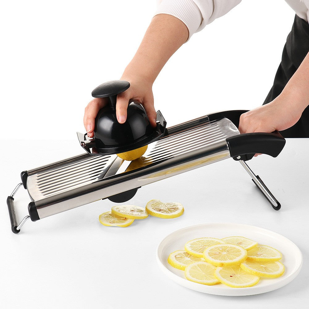 Stainless Steel Mandoline Vegetable Slicer