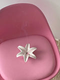 Flower Ceramic Incense Holder