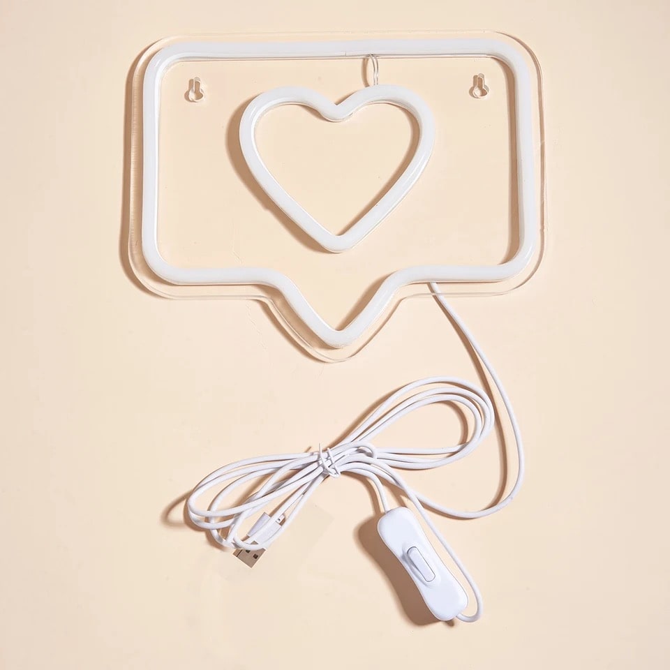 Like LED Neon Sign