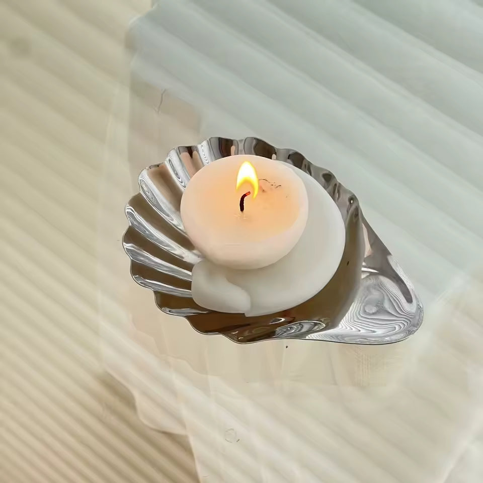 Vintage French Shell Dish