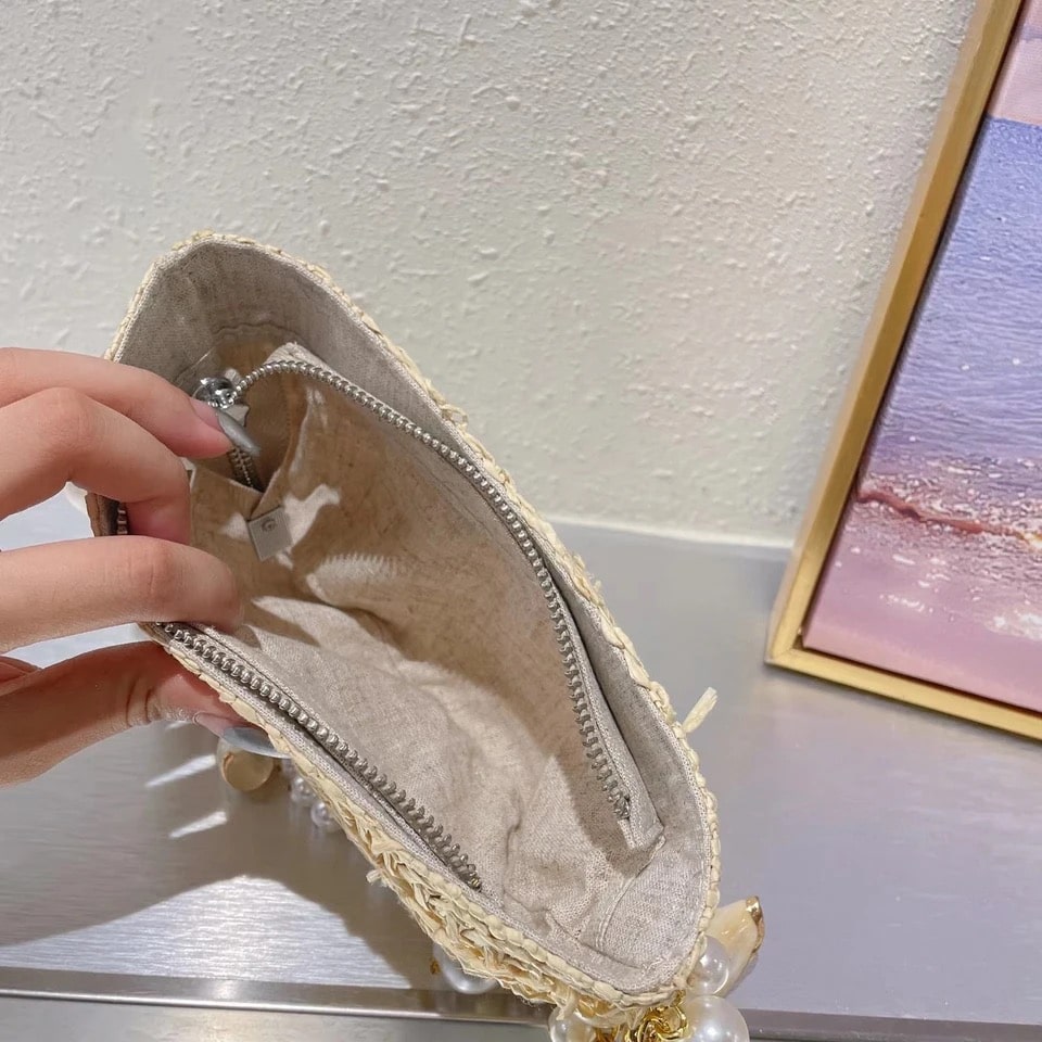 Bohemian Pearls Bag