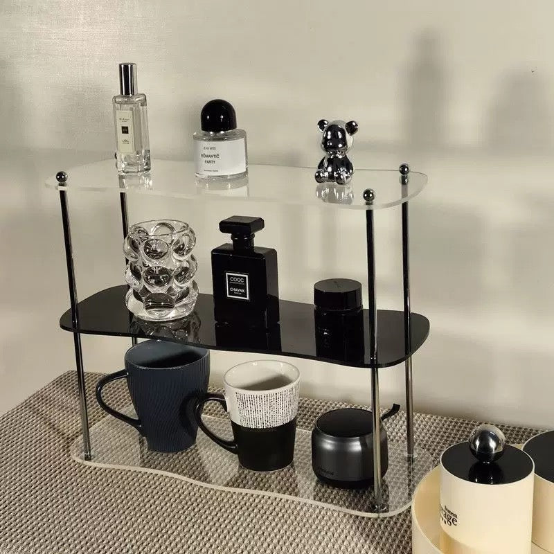 Acrylic Rack Shelf 2