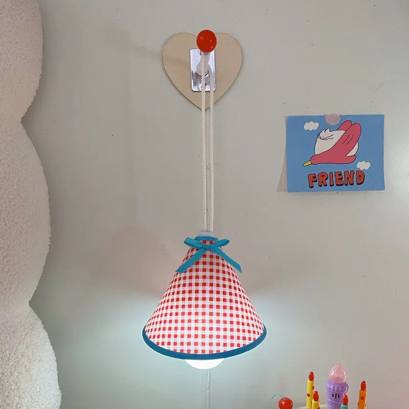 Retro Wall Hanging Night Light