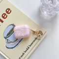 Shell Pastel AirPods Case