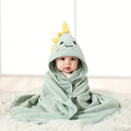 Hoodini Baby Towels