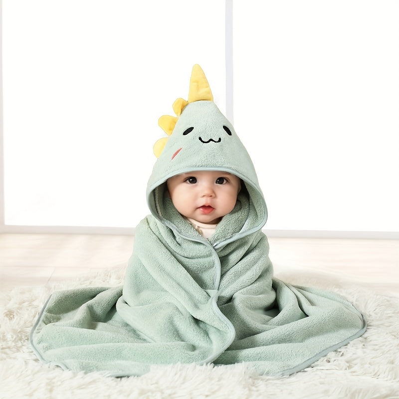 Hoodini Baby Towels