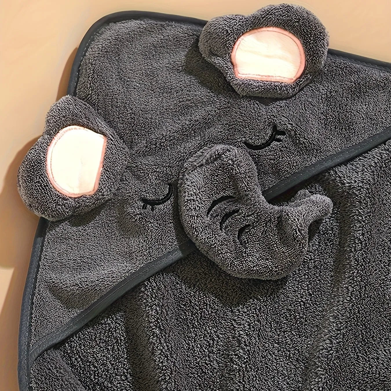 Hoodini Baby Towels