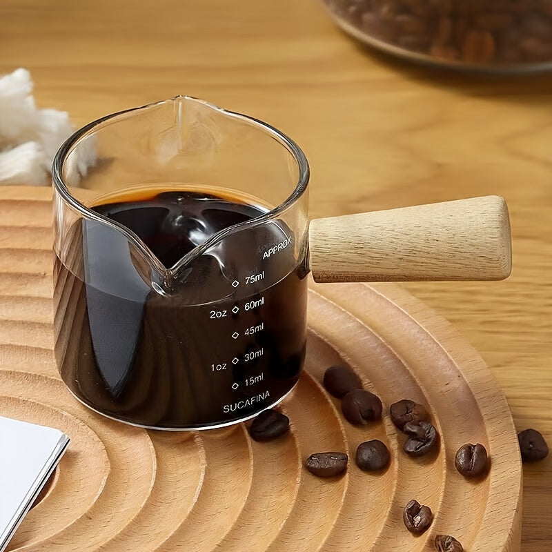 Vero Glass Measuring Cup