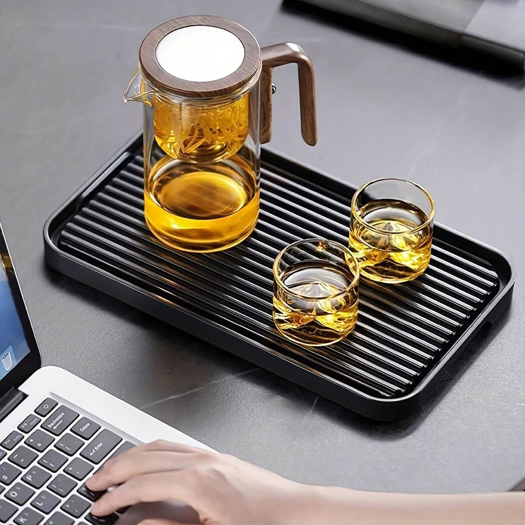 Ecoinfuse Glass Magnetic Tea Pot