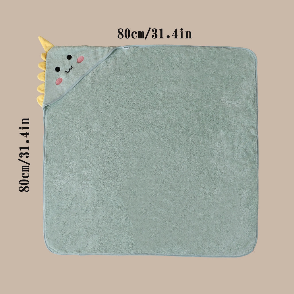 Hoodini Baby Towels