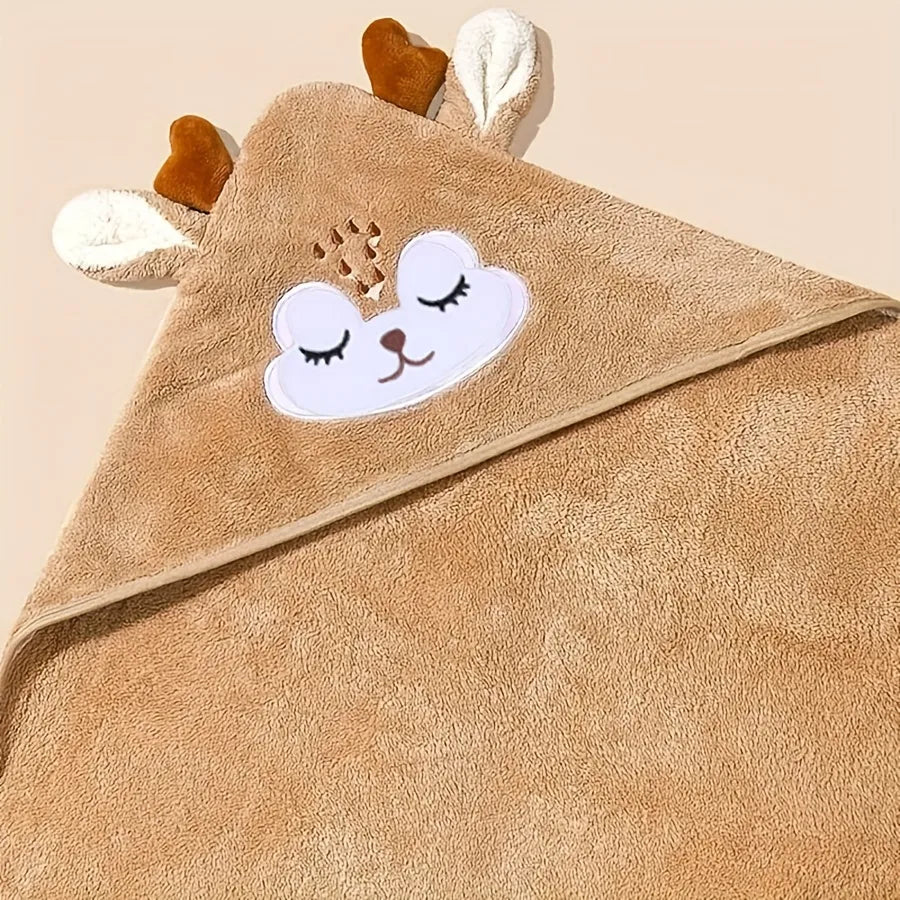 Hoodini Baby Towels