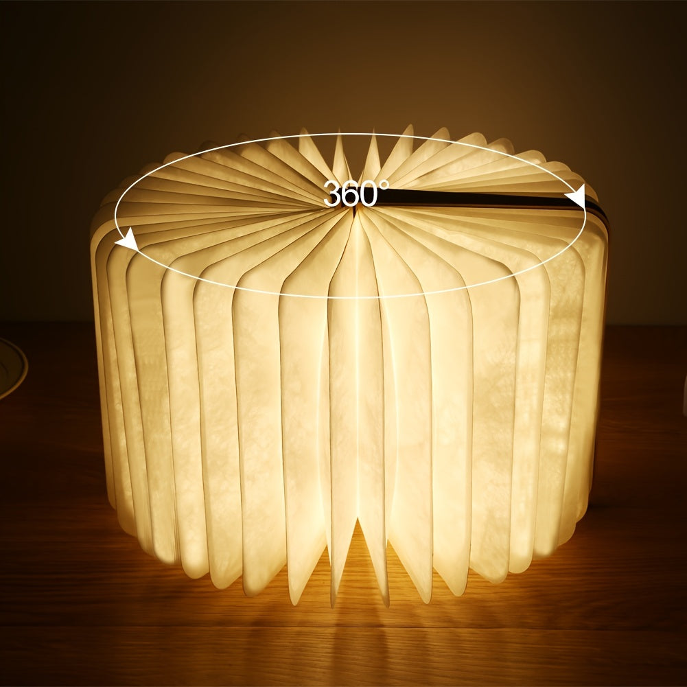 Rechargeable LED Book Lamp