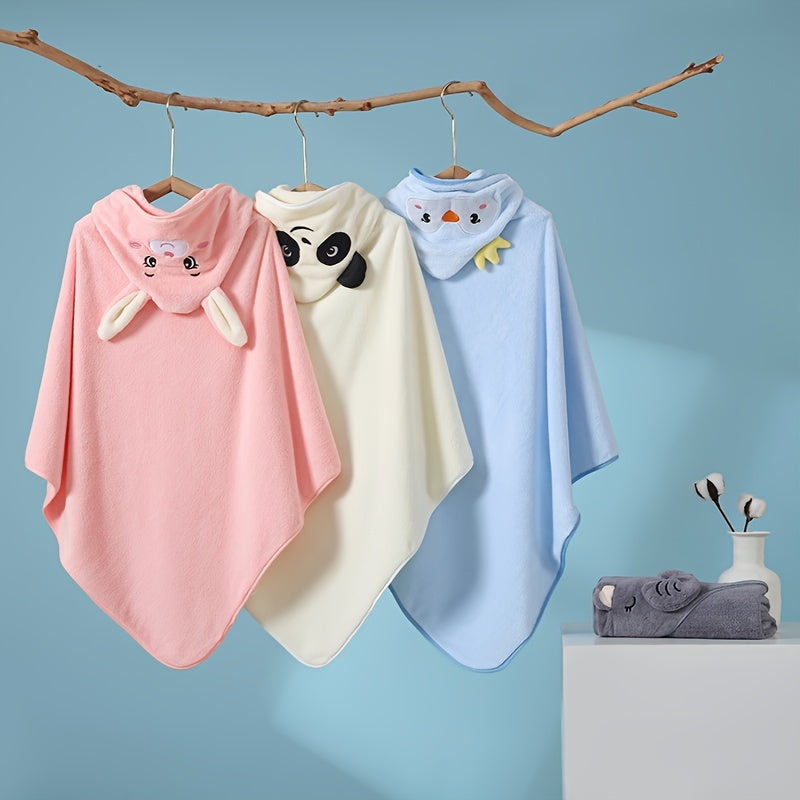 Hoodini Baby Towels