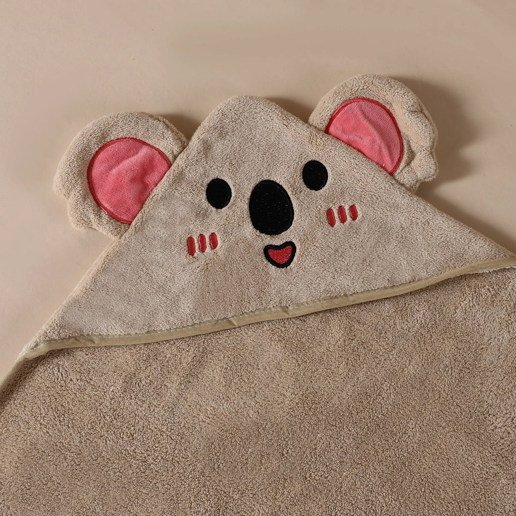 Hoodini Baby Towels