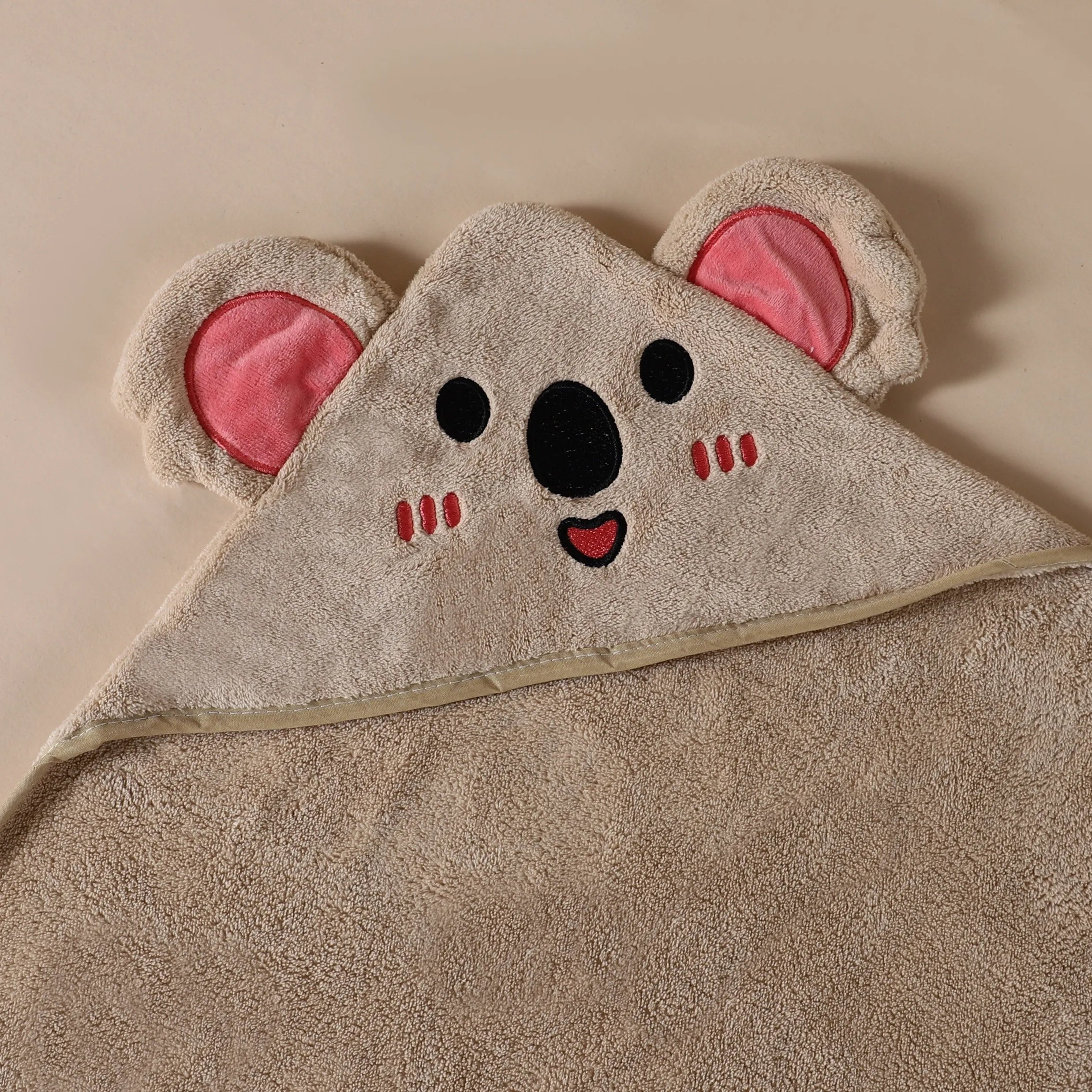 Hoodini Baby Towels