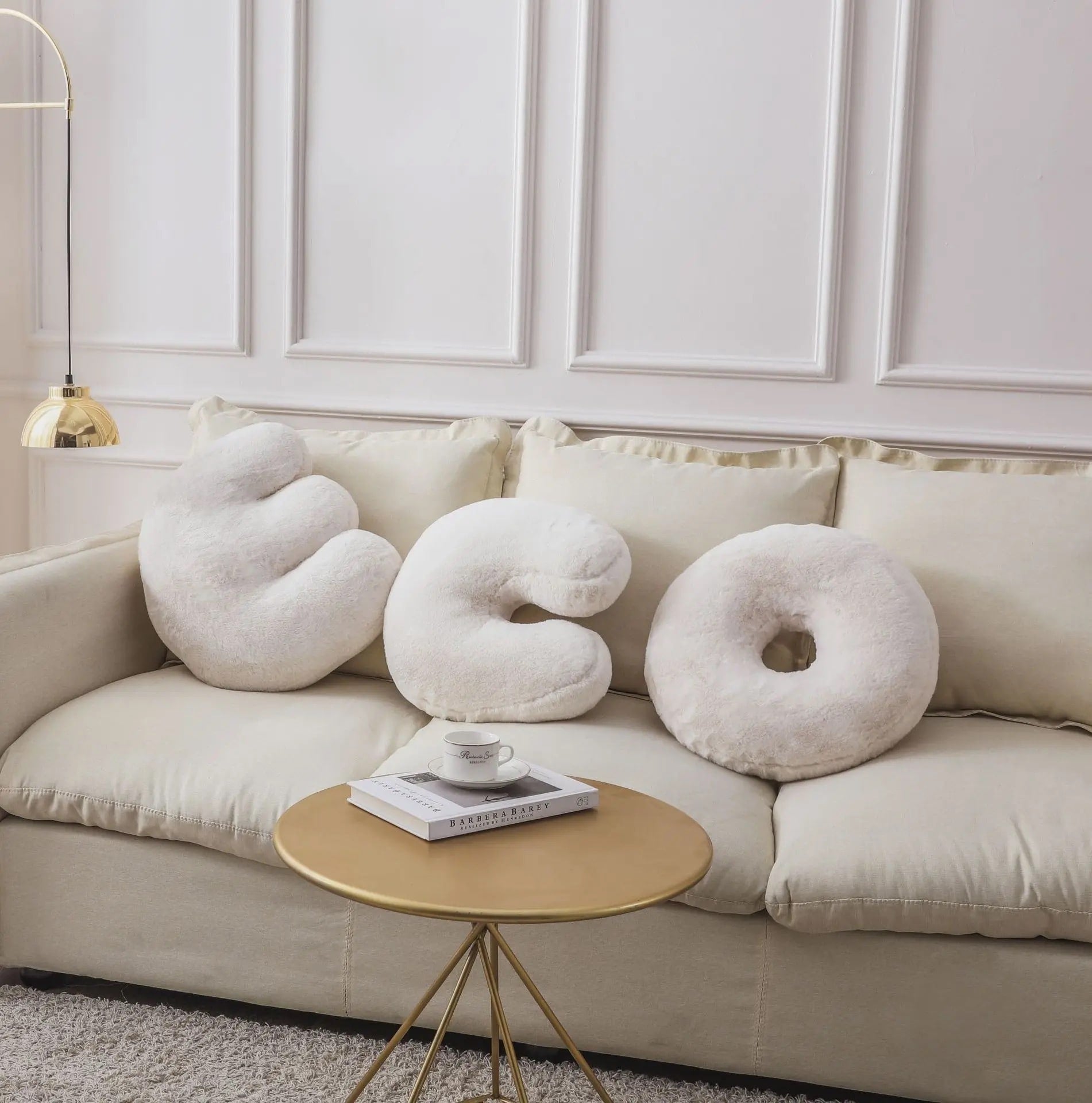 Fluffy Pillow
