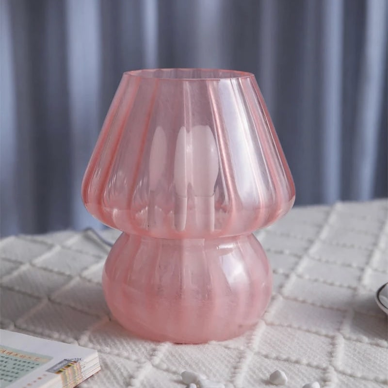 Jellyfish Mushroom Lamp