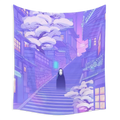 Aesthetic Anime Tapestry