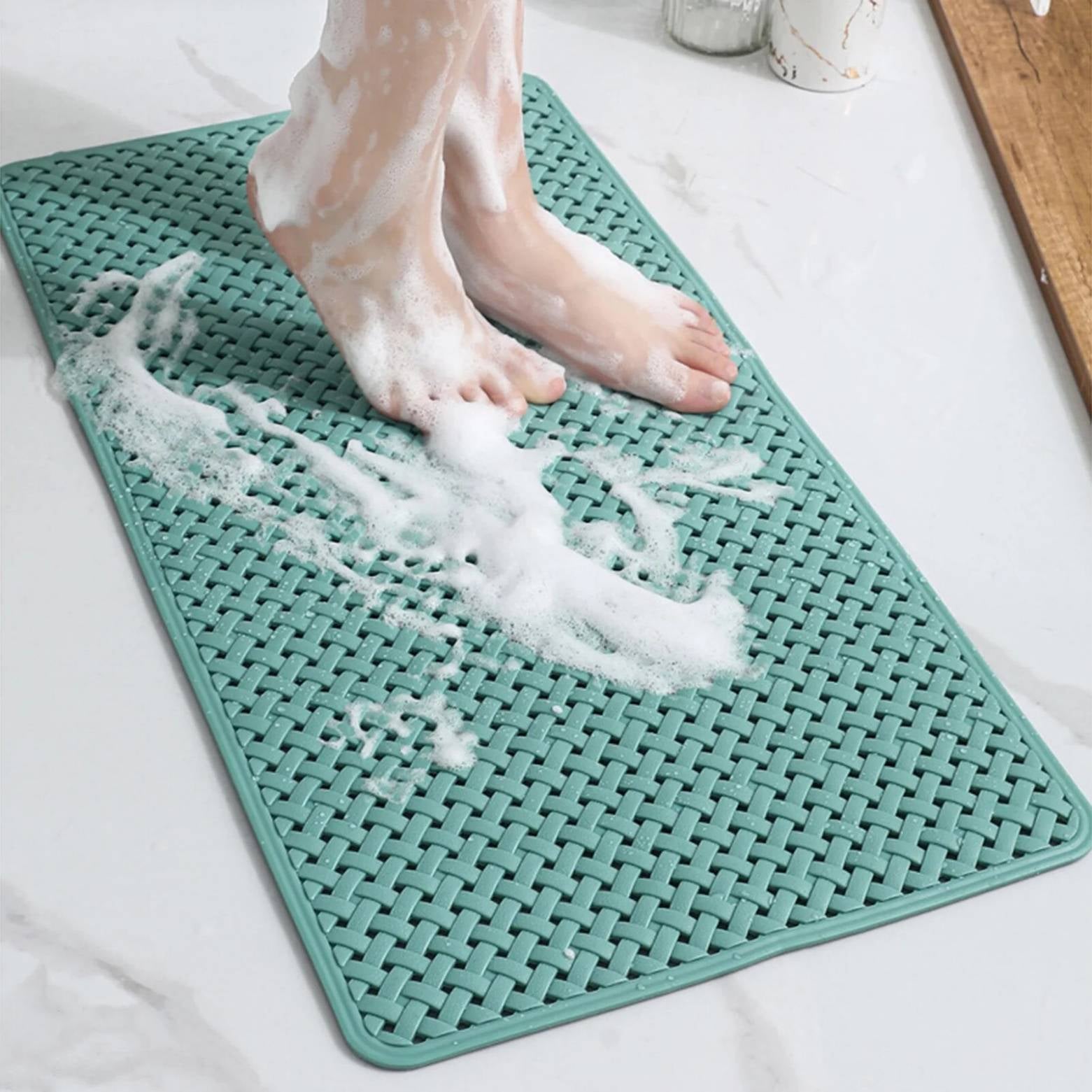 Drynox Anti-Slip Bathtub Mat