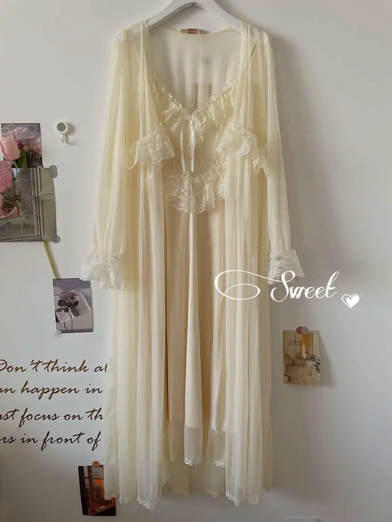 French Fairy Dress Only Coat