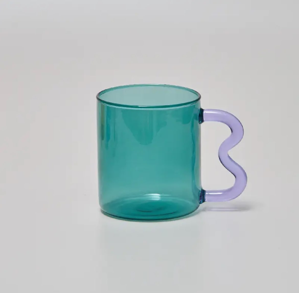 Colorful Glass Cups 2