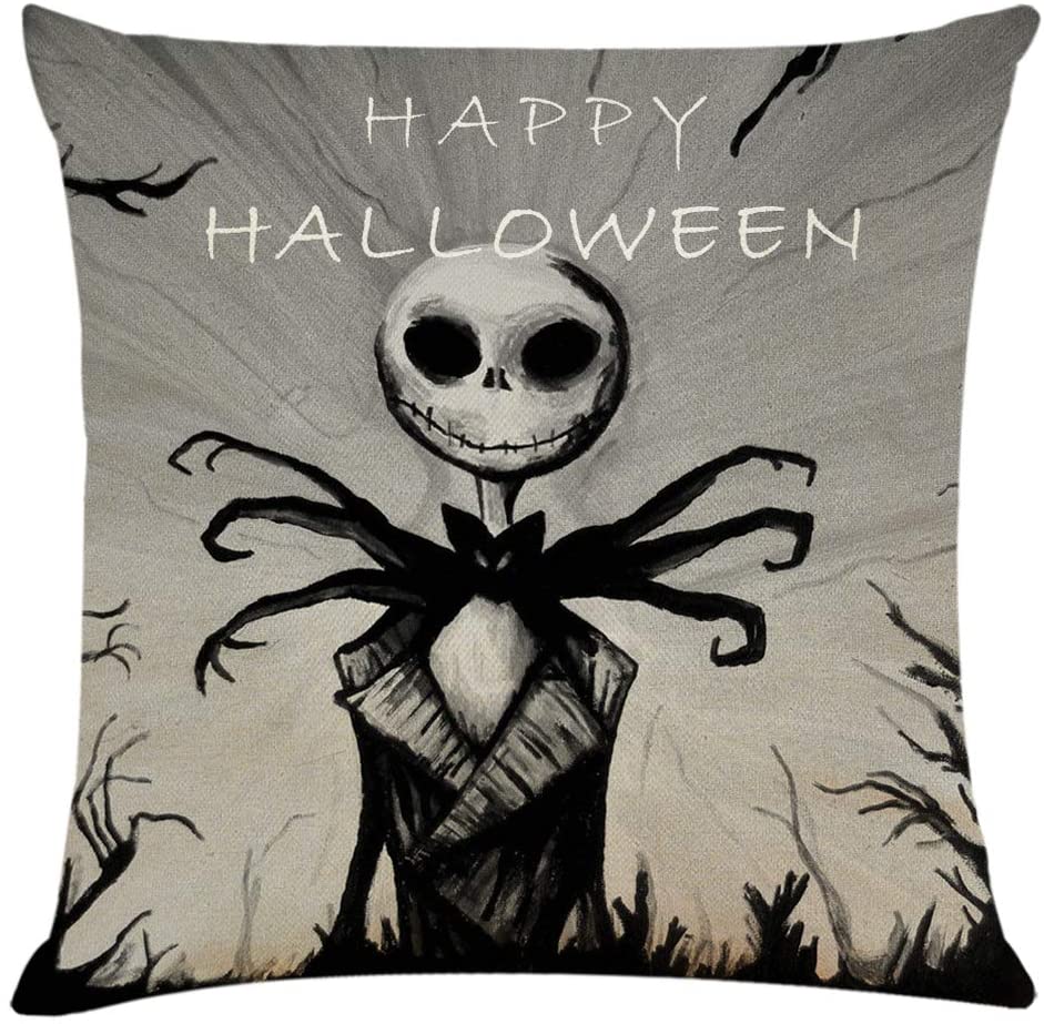 Spooky Cushion Covers Arrival