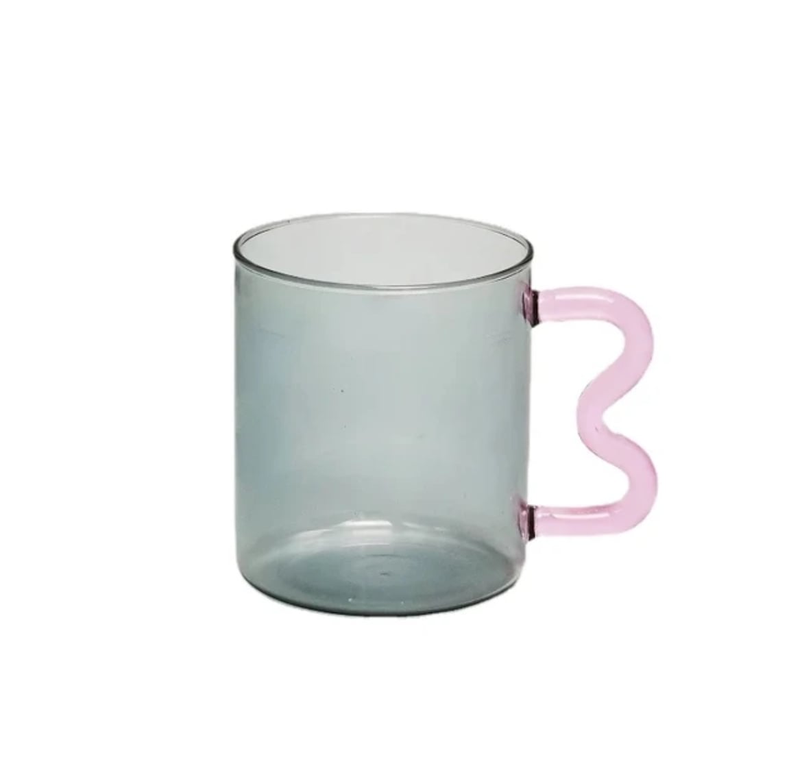 Colorful Glass Cups 7