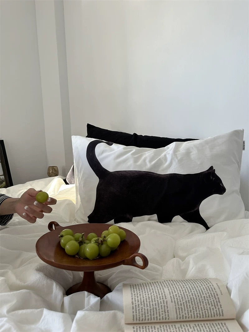 Artsy Graphic Pillowcase