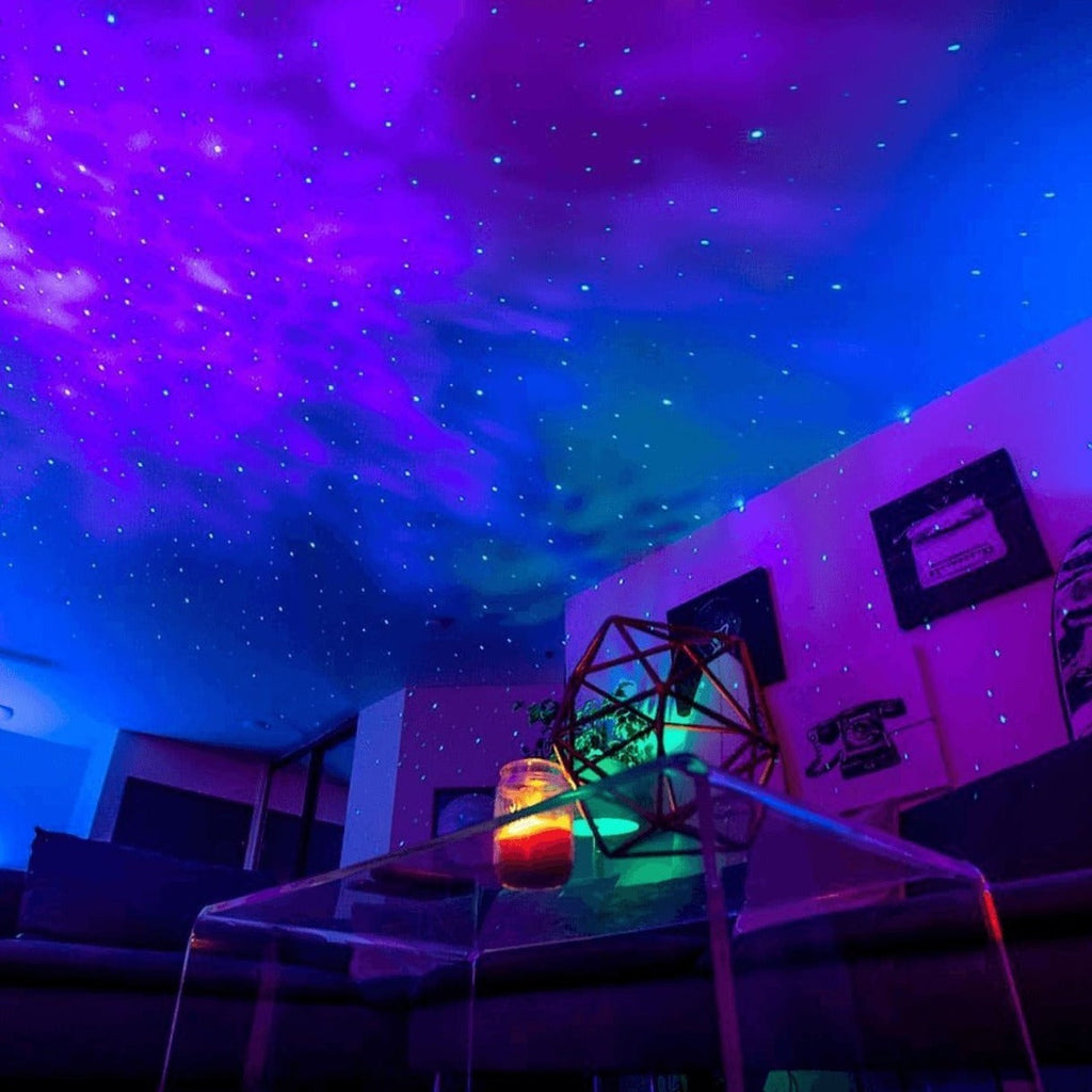 Astronaut Galaxy Projector