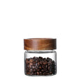 Espresso Coffee Storage Jar