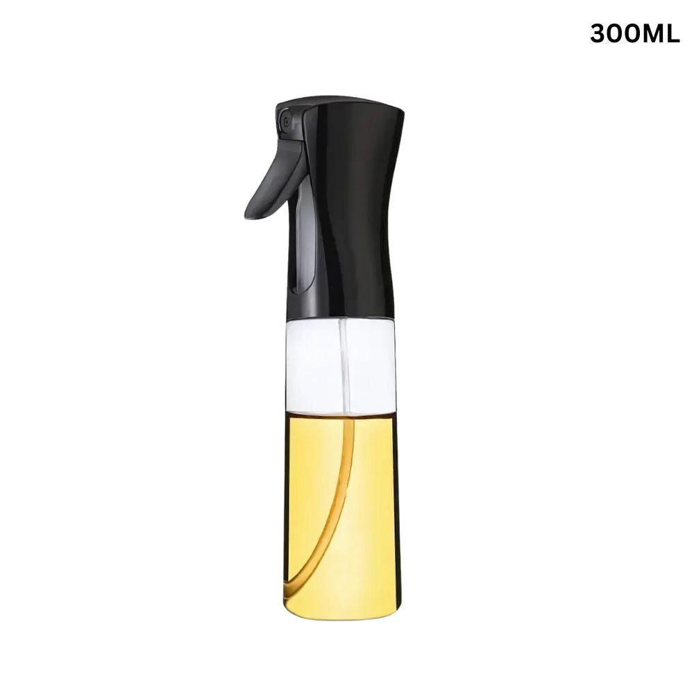 Sienna Mist Oil Spray Bottle Black 300ml