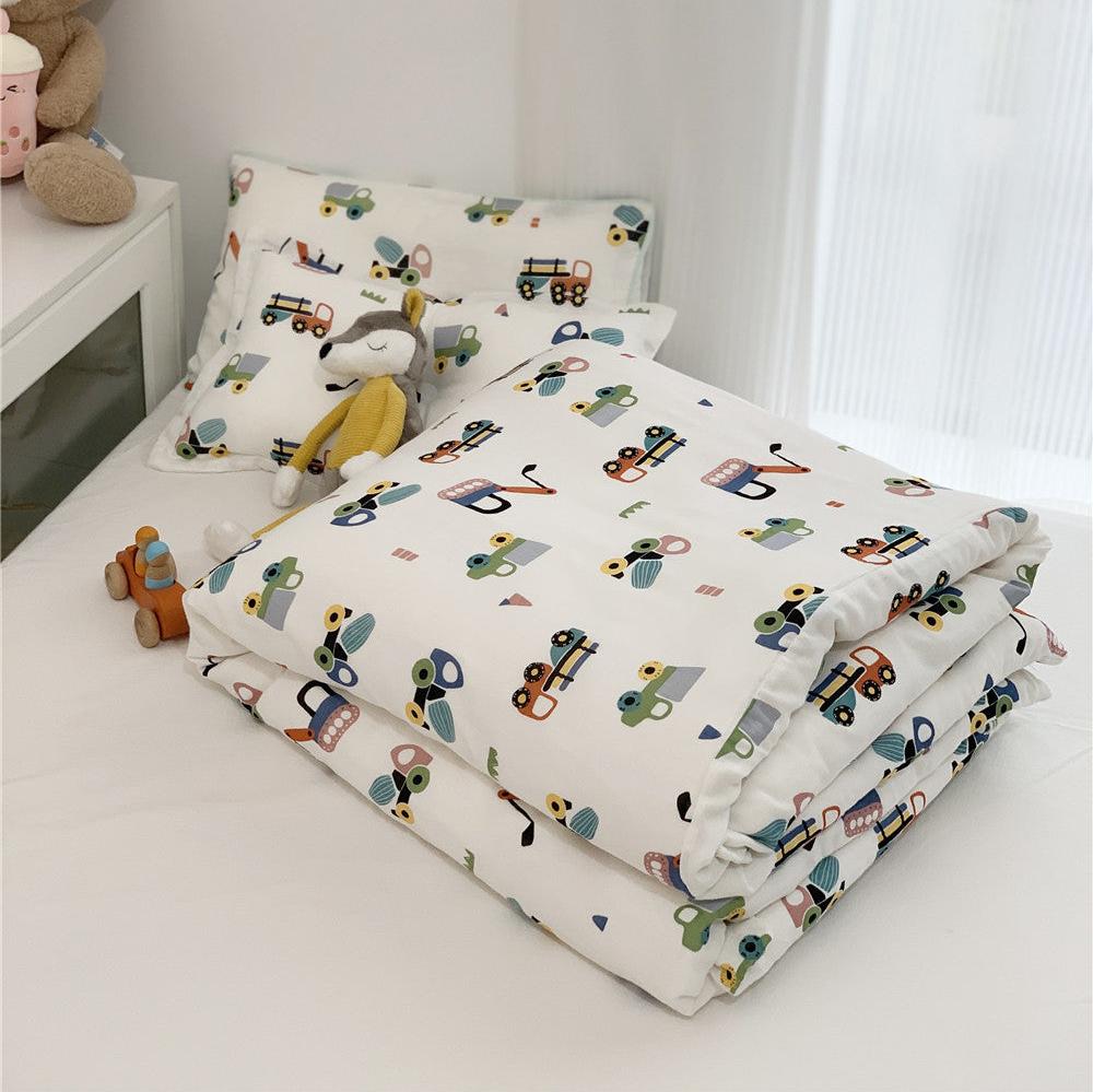 Bamboo Duvet Cover Set – Breathable & Silky Soft