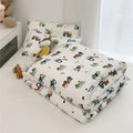 Bamboo Duvet Cover Set – Breathable & Silky Soft