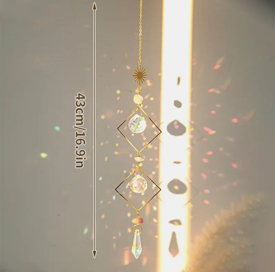 Prism Sun Catcher 10