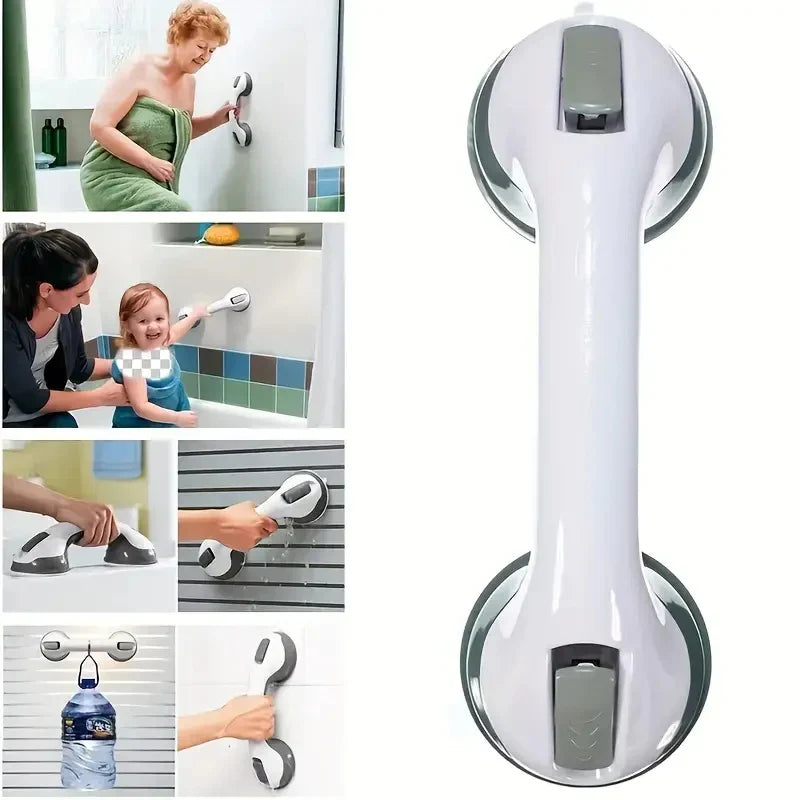 Safegrip No-Drill Bathroom Support Bar