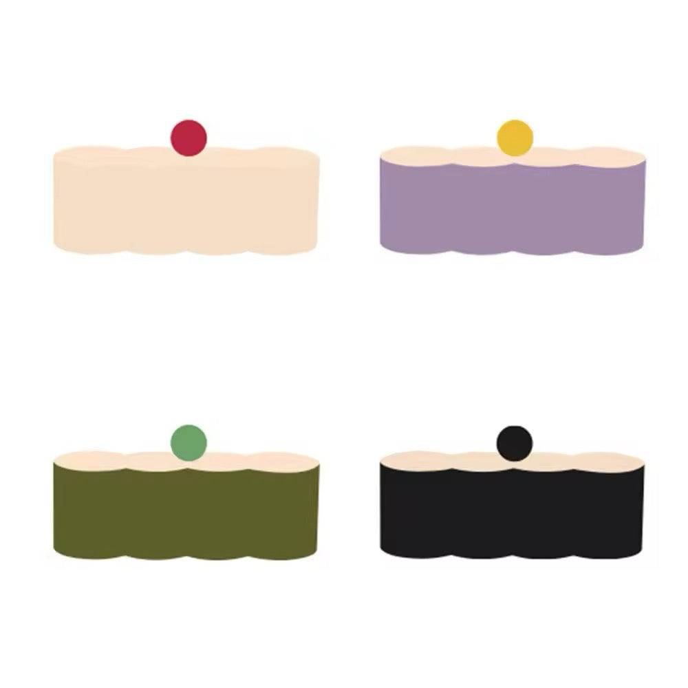 Danish Pastel Storage Box