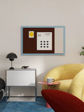 Bauhaus Color Block Pin Board
