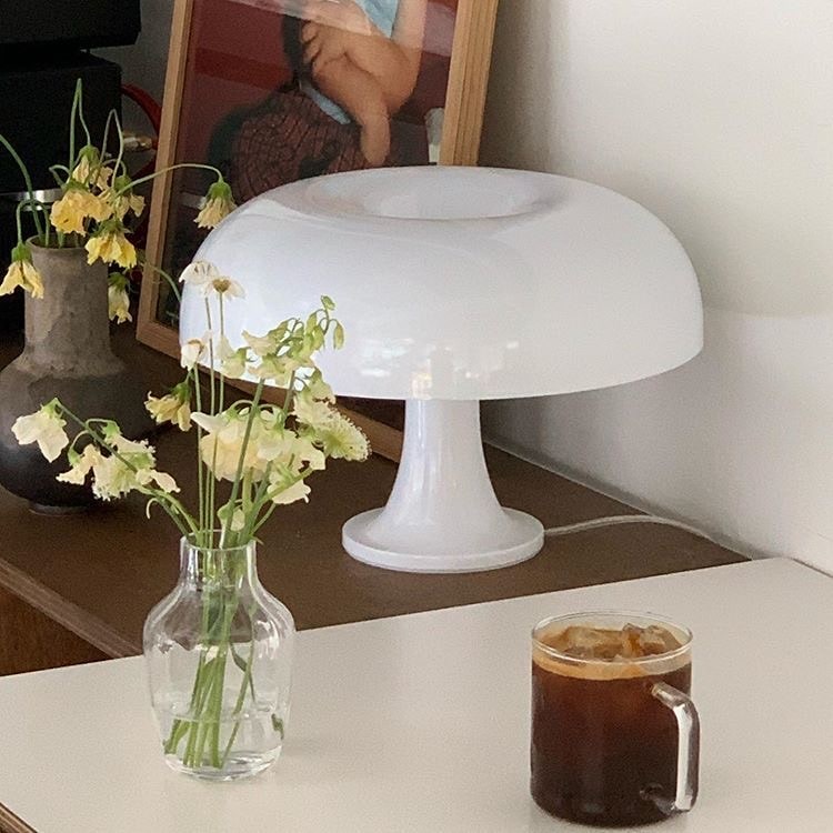 Mushroom Table Lamp