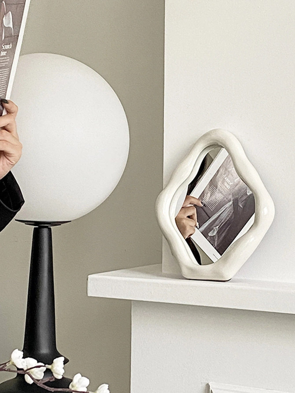Super Dope Metallic Mirror